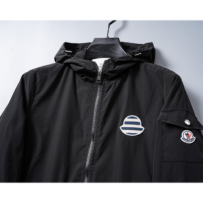 MOC101 New men's spring and autumn season windbreaker jacket clothing