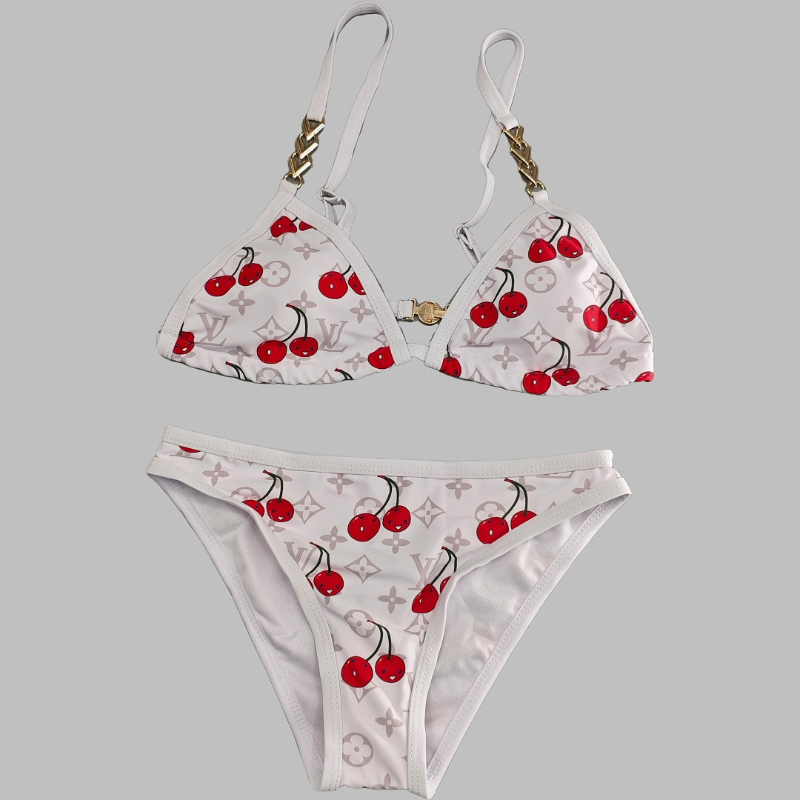 BL2501 New women's summer swimsuit bikini two-piece