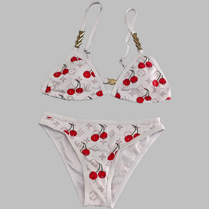 BL2501 New women's summer swimsuit bikini two-piece