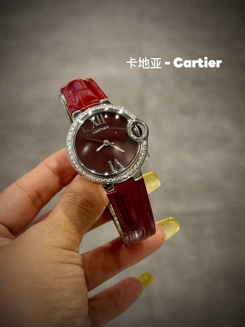 CW23  New Fashion Fish Eye Glass 33mm Quartz Watch