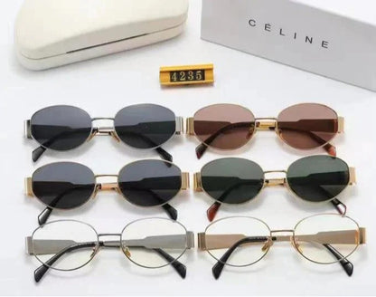 4235 sunglasses with box