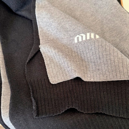 XMC2 Cashmere blend 30-180CM Scarf