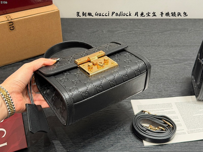 MGP12 Leather Bags 20-13-8CM 26-18-11CM Bag