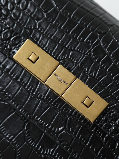 LYP41 Leather Bag 29-20-7.5CM Shoulder Bags