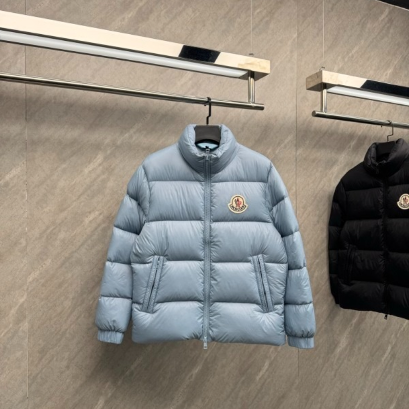 110318   Men's and women's 95 white duck down standing collar lightweight down jacket   Top  quliaty 1:1  clothes