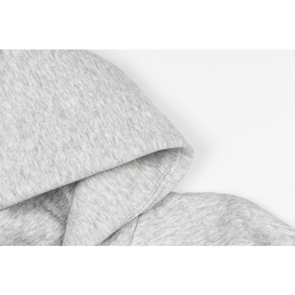 FGC6 New Men's and Women's Hoodies Hoodies Hoodies Thin Velvet Loose Clothing