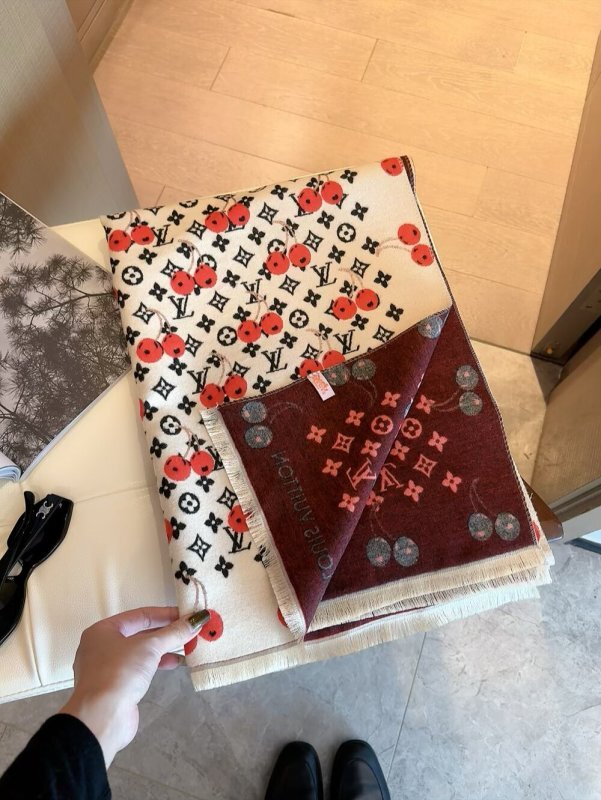 XLC16 Cashmere blend 65-180CM Scarf