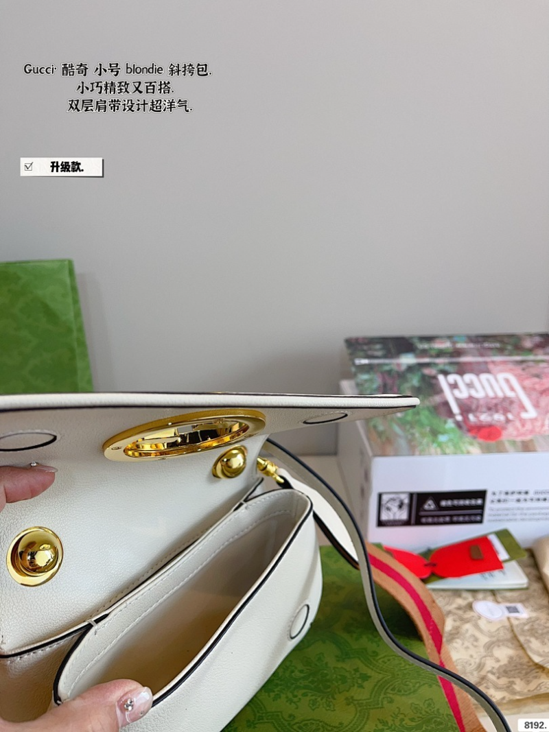 MGP10  Women's new diagonal 21 * 3 * 13cm shoulder bag