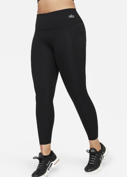 zalo3114  Women's yoga pants, tight fit, high waist, hip lifting, running, seamless Pilates yoga fitness pants, clothing