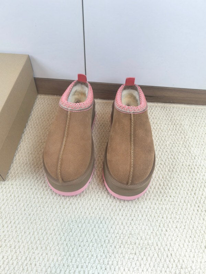 BUS18 Wool Women 5CM Shoes 35-41 with Box