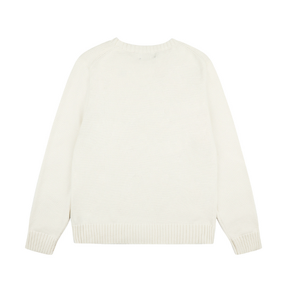 LFC24 New men's and women's autumn and winter sweater pullover clothing