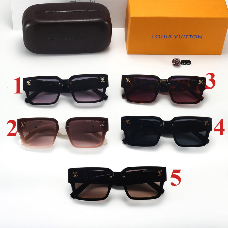 6434  Sunglasses with box