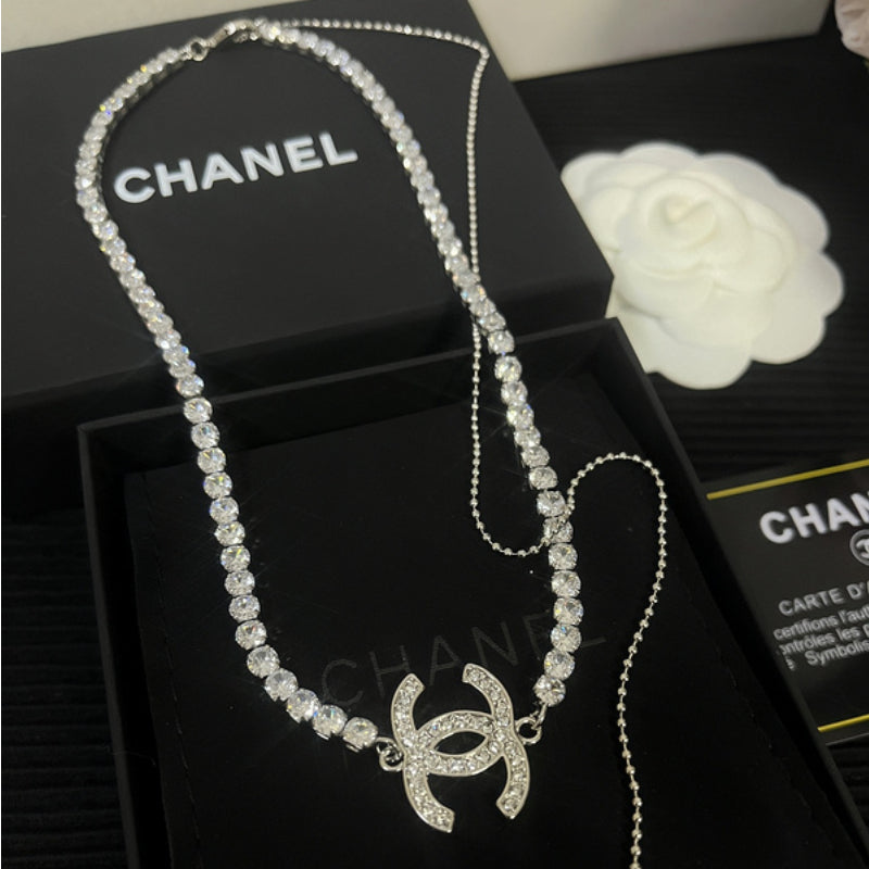 X600 Women's fashion diamond necklacejewelry  jewelry