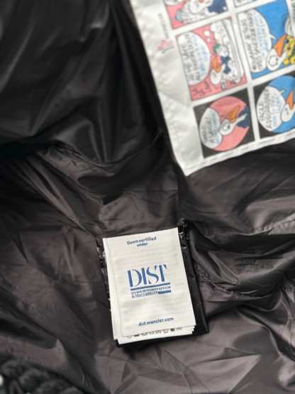 110221  New wool woven hooded down jacket Top quliaty 1:1 clothing