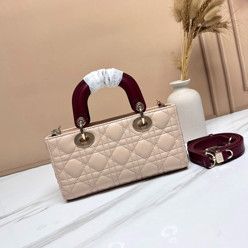 LDP98  Bag 22x 12x 6CM 16 x 9 x 5CM Handbag Bags
