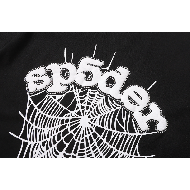 SPC19 New men's and women's summer pure cotton top T-shirt clothing