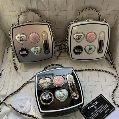 XFCP4 Wonderful Bag 14-11-4.5CM Shoulder Bags With Box