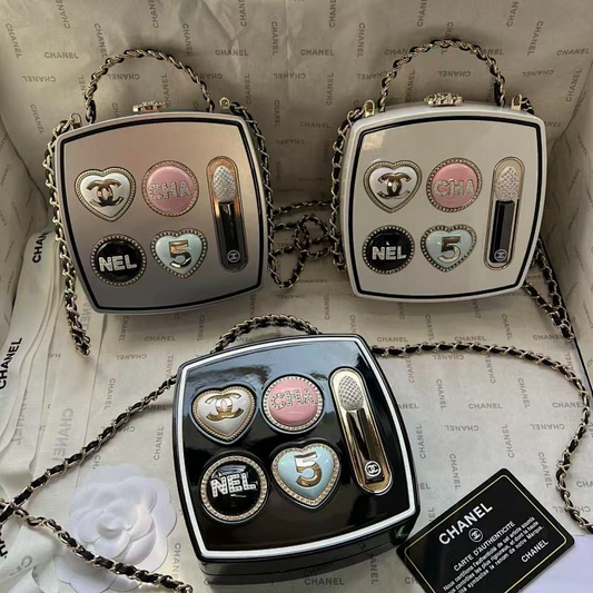 XFCP4 Wonderful Bag 14-11-4.5CM Shoulder Bags With Box