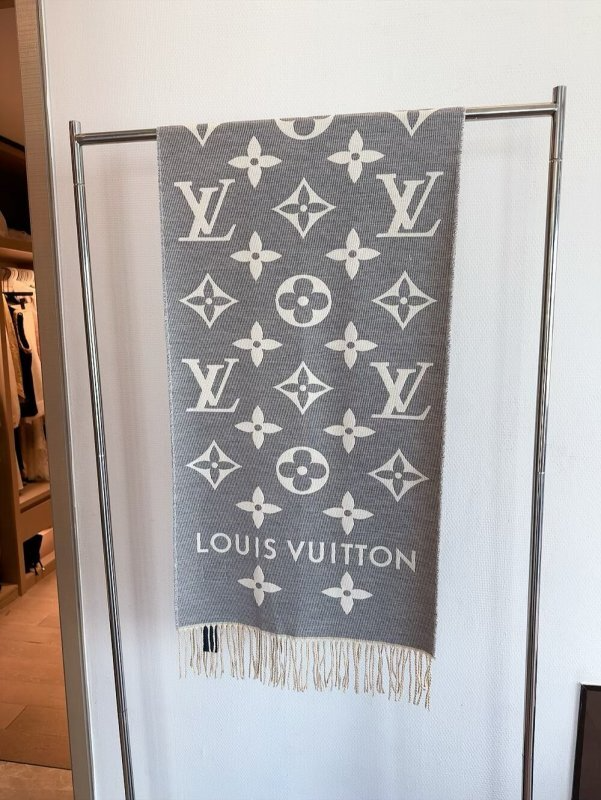 XLC20 Cashmere blend 45-186CM Scarf