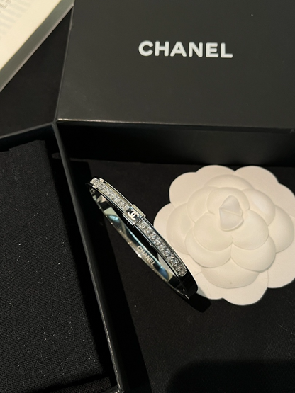 S493  Women's new titanium steel bracelet jewelry