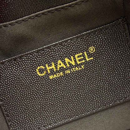 LCP50 Leather Bag 30-14-26CM Shoulder bags