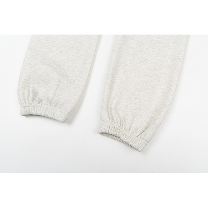 FGC4 New Men's and Women's Casual Pants Thin Velvet Loose Clothing