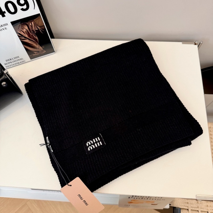 XMC1 Cashmere blend 30-180CM Scarf