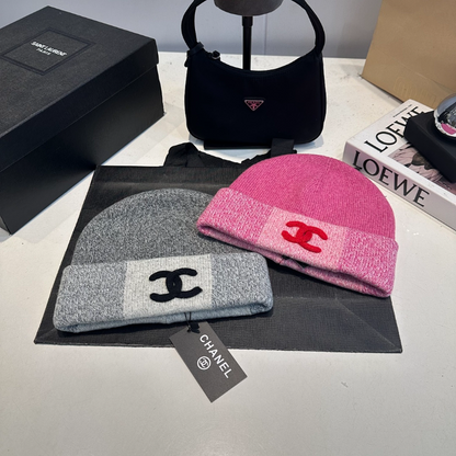 CHH3  New autumn and winter trendy woolen hat and woolen hat