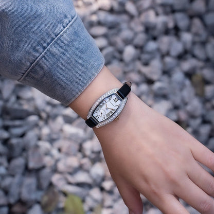 CW21  Women's Soft and Elegant 23mm X30mm Watch