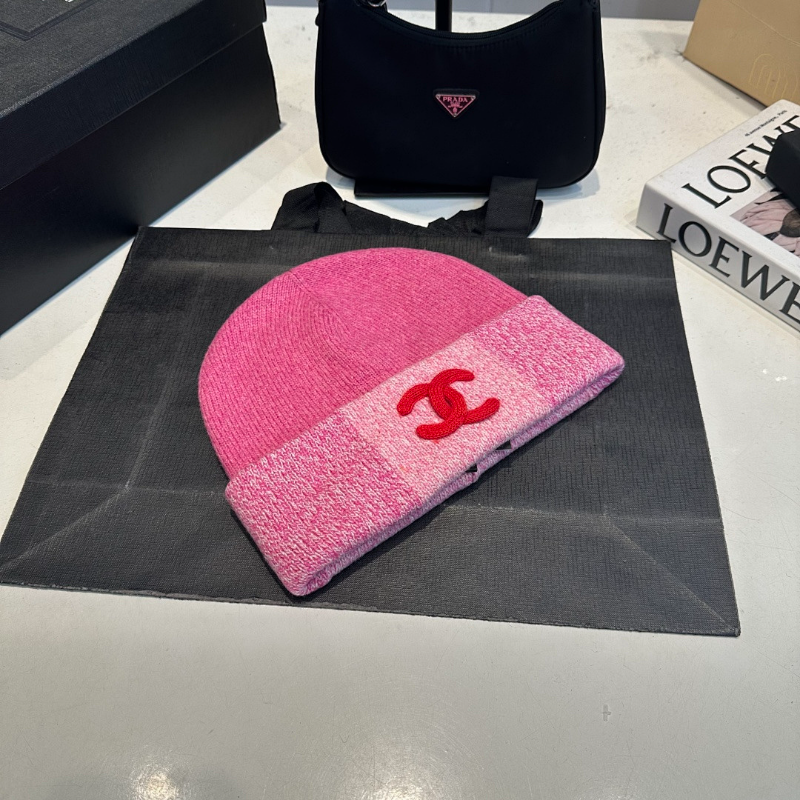 CHH3  New autumn and winter trendy woolen hat and woolen hat