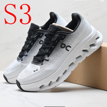 BOS Leather Man and women 36-45 shoes with box