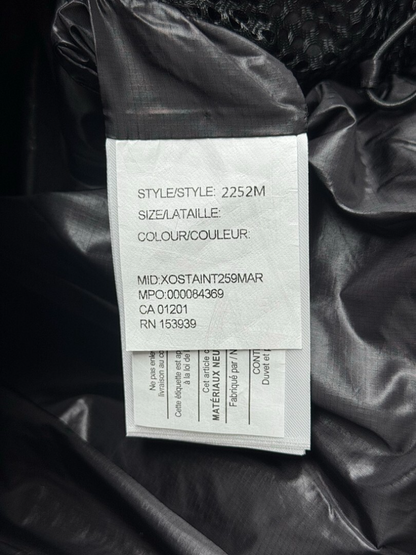 110402    New Men's and Women's Puff Down Jacket clother