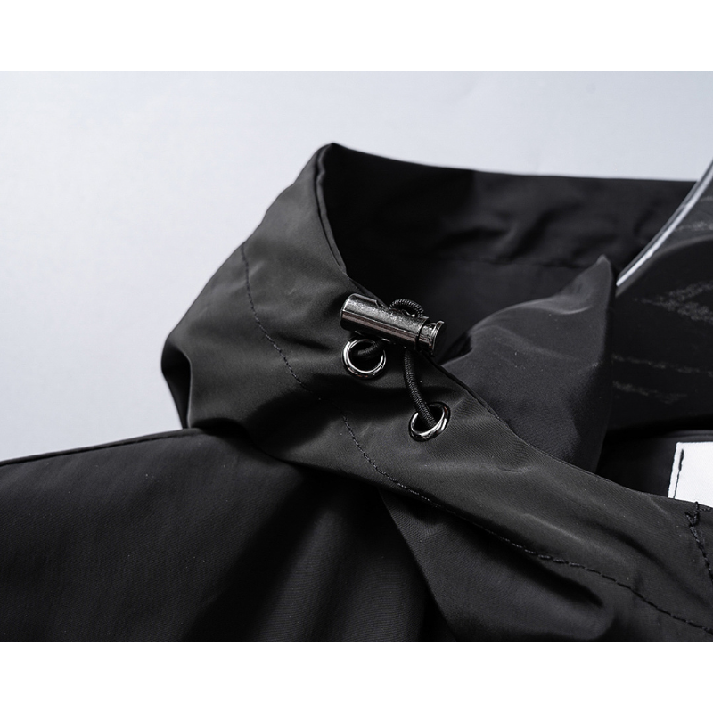 MOC101 New men's spring and autumn season windbreaker jacket clothing