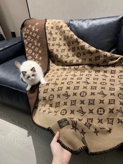 XLC46 Cashmere blend Shawl 130-150CM Scarf