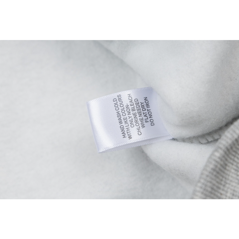 FGC5 New Men's and Women's Hoodies Hoodies Hoodies Thin Velvet Loose Clothing