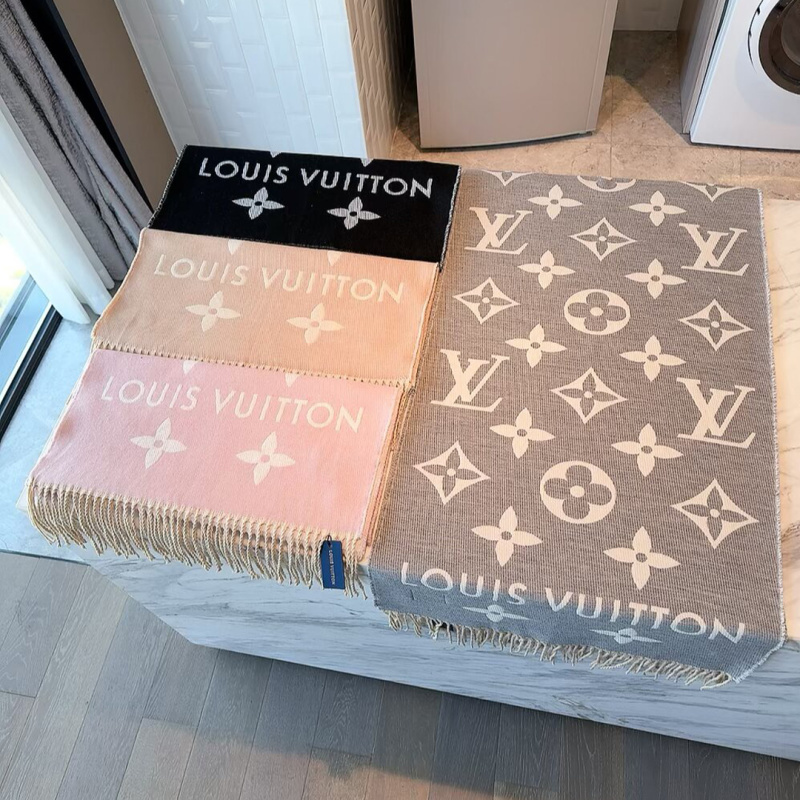 XLC20 Cashmere blend 45-186CM Scarf