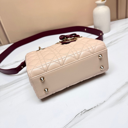 LDP96  Bag 20x18x8CM Handbag Bags