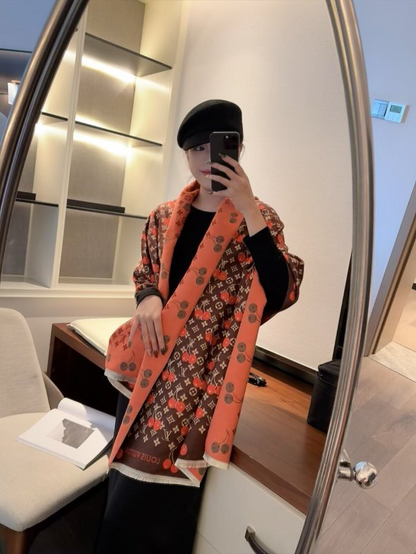 XLC16 Cashmere blend 65-180CM Scarf