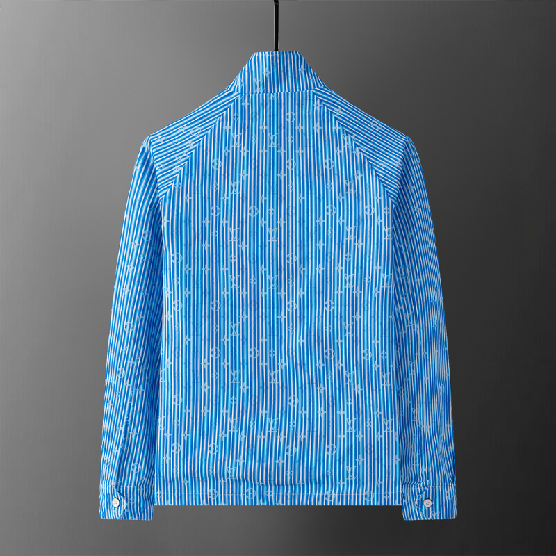 LVC303 New men's spring and autumn season windbreaker jacket clothing