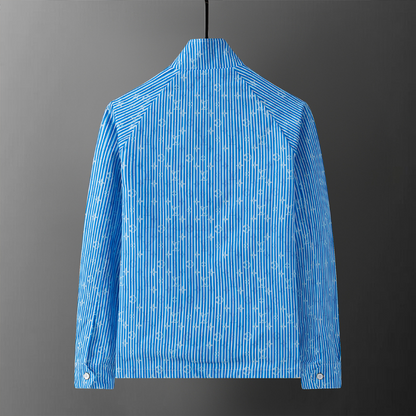 LVC303 New men's spring and autumn season windbreaker jacket clothing