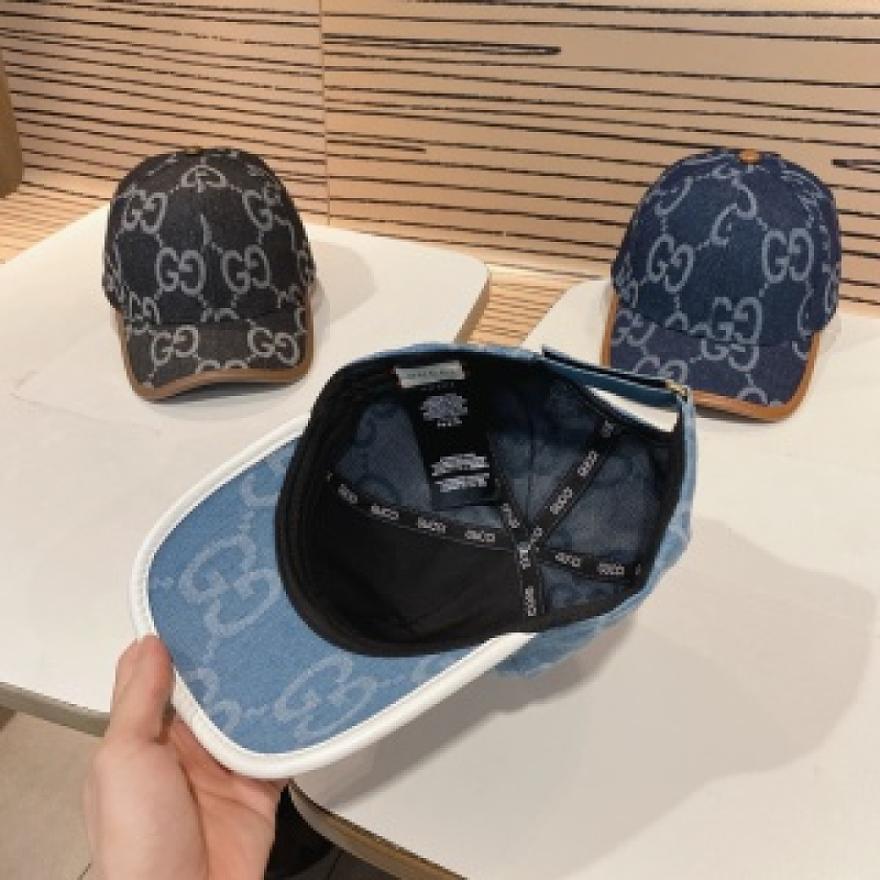 GUH70  New Men's and Women's Baseball Hats Sun Hats