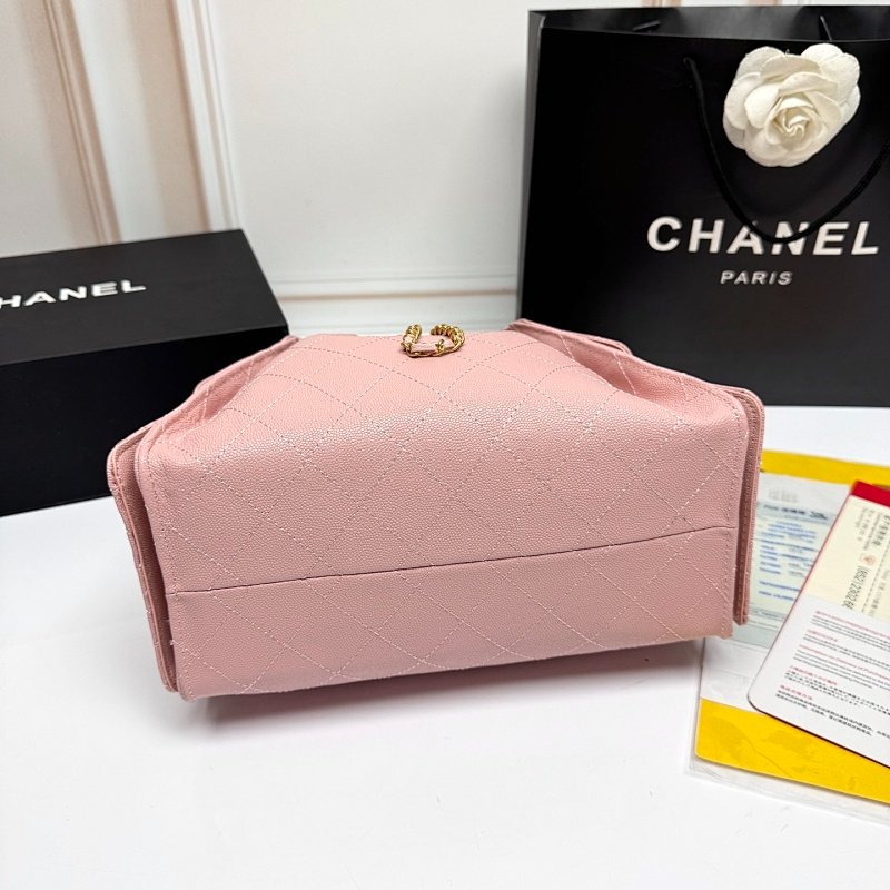 LCP50 Leather Bag 30-14-26CM Shoulder bags