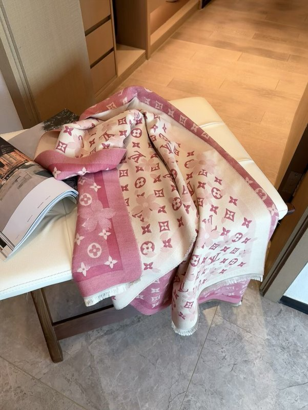 XLC24 Cashmere blend 65-180CM Scarf