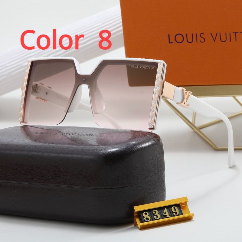 8349 Sunglasses with box