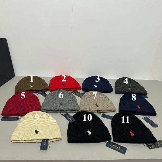 LFH3 New autumn and winter trendy woolen hat and woolen hat