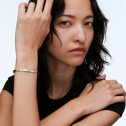 S481  Women's Titanium Steel Bracelet Jewelry