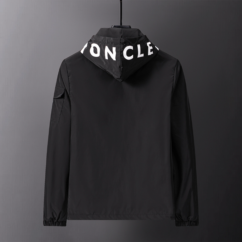 MOC100 New men's spring and autumn season windbreaker jacket clothing