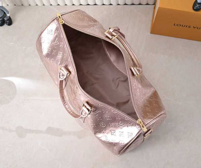 LLP249 Fashion Leather layer man and women 45x27x20CM luggage bags