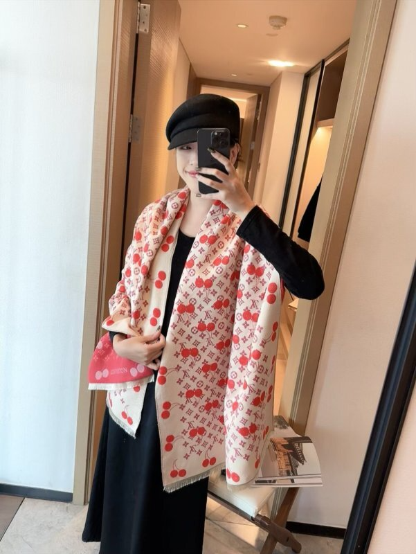 XLC16 Cashmere blend 65-180CM Scarf