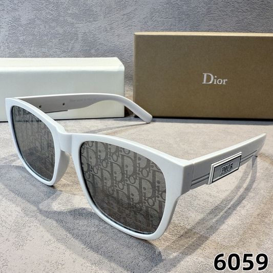 6059  Sunglasses with box